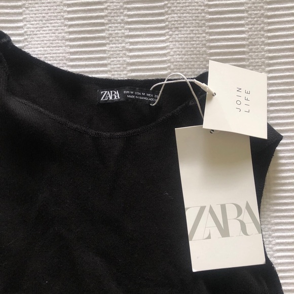 Zara crop top - Picture 2 of 3